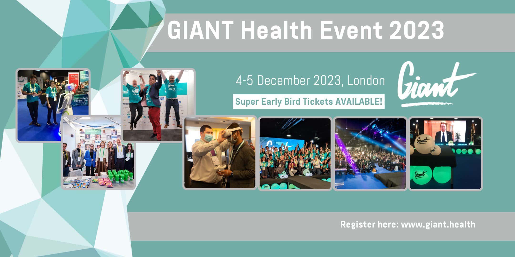 The GIANT Health Event, 2023