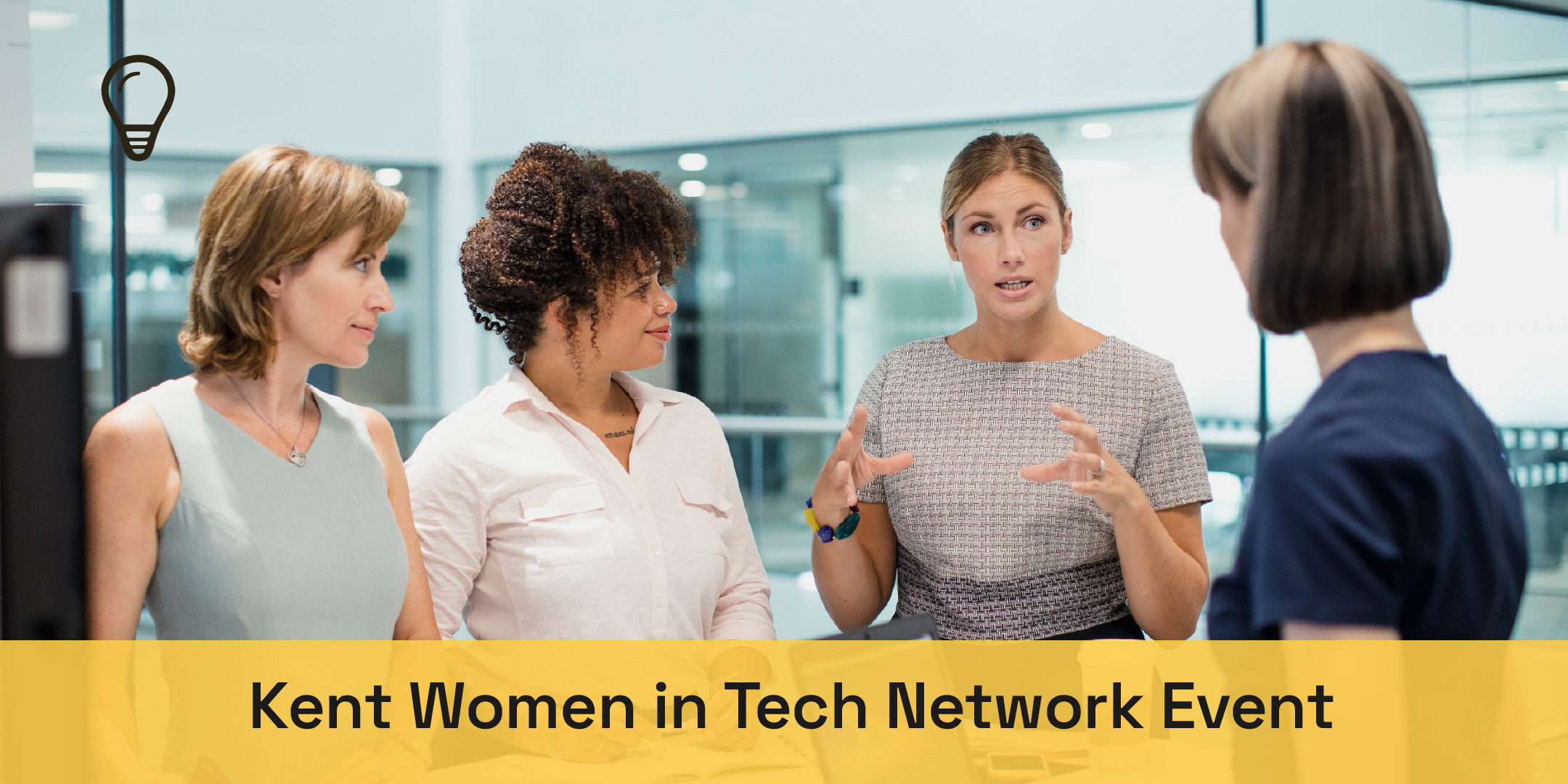 Kent Women in Tech Network Meeting