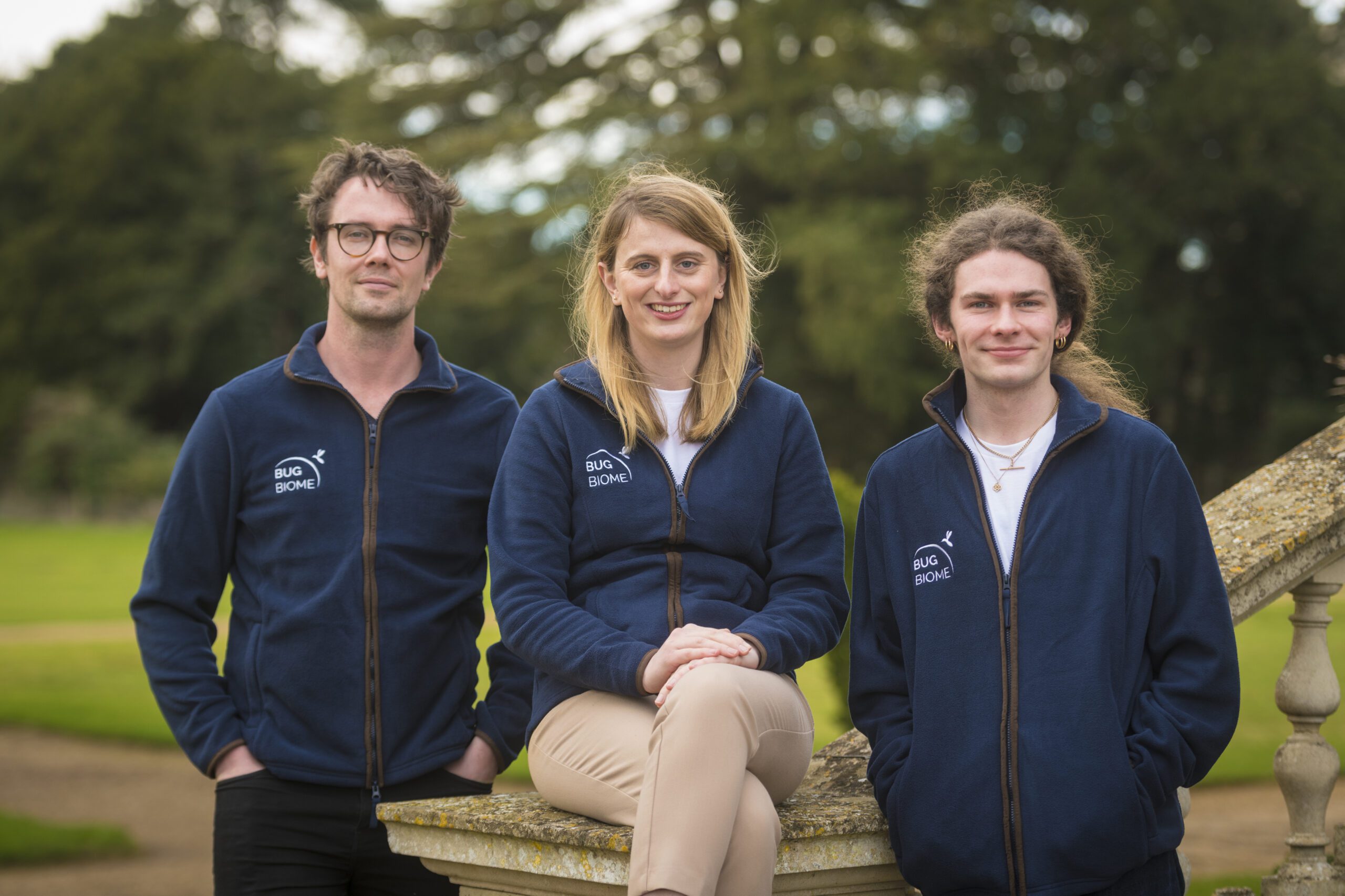 Biotech start-up BugBiome secures investment for pioneering research in sustainable pest protection