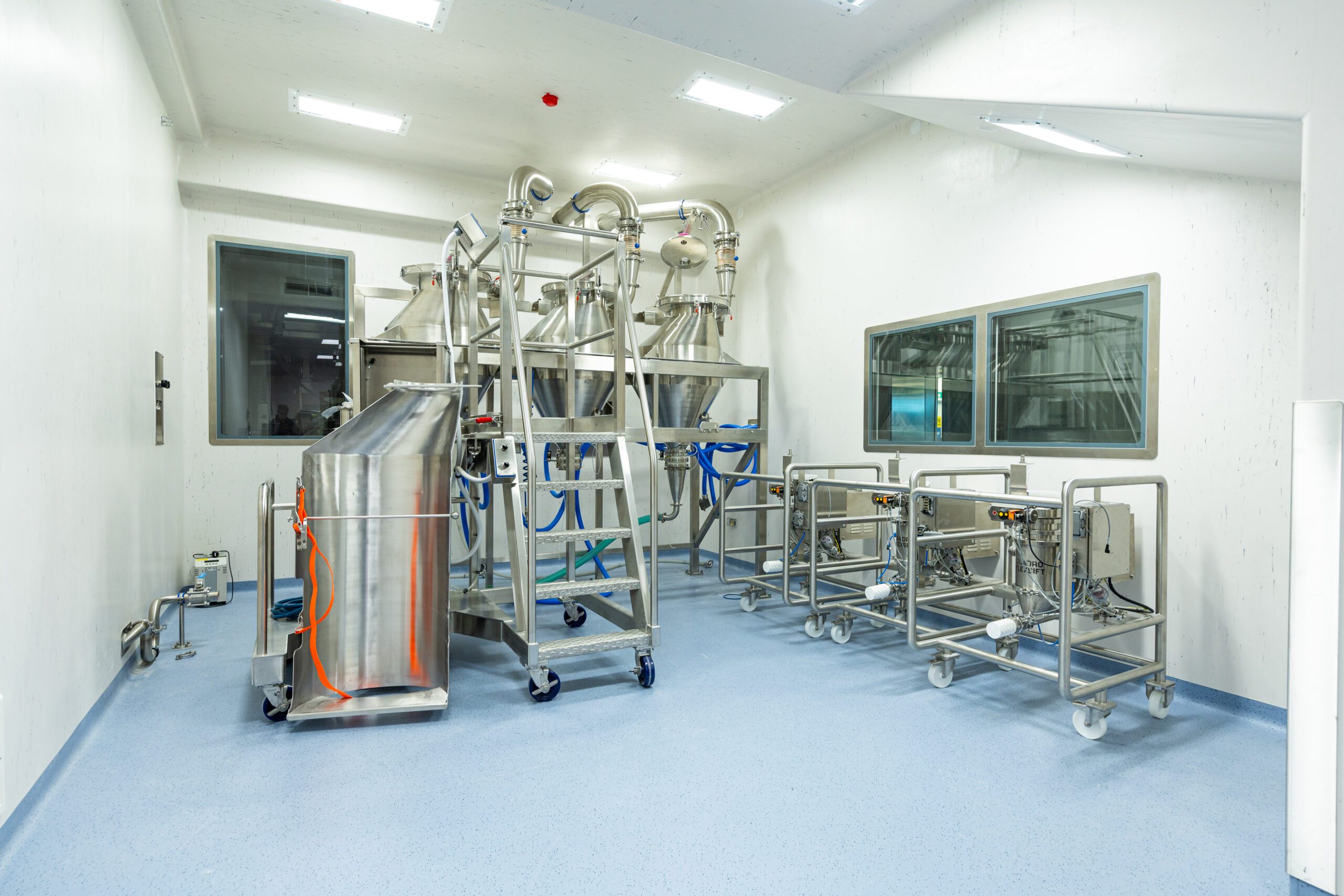 Commercial Lab Space: Scale from Pilot to Plant