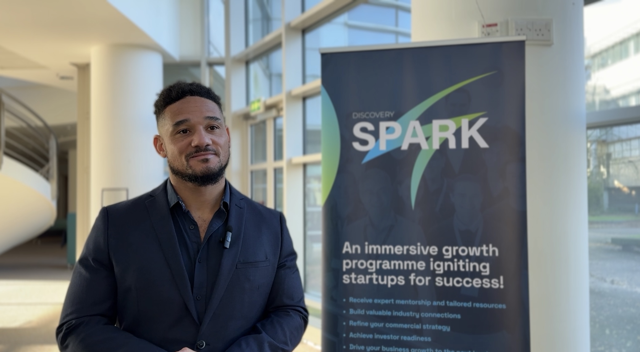 Nutritional therapeutics company Amino Plus secures top prize in Discovery Spark