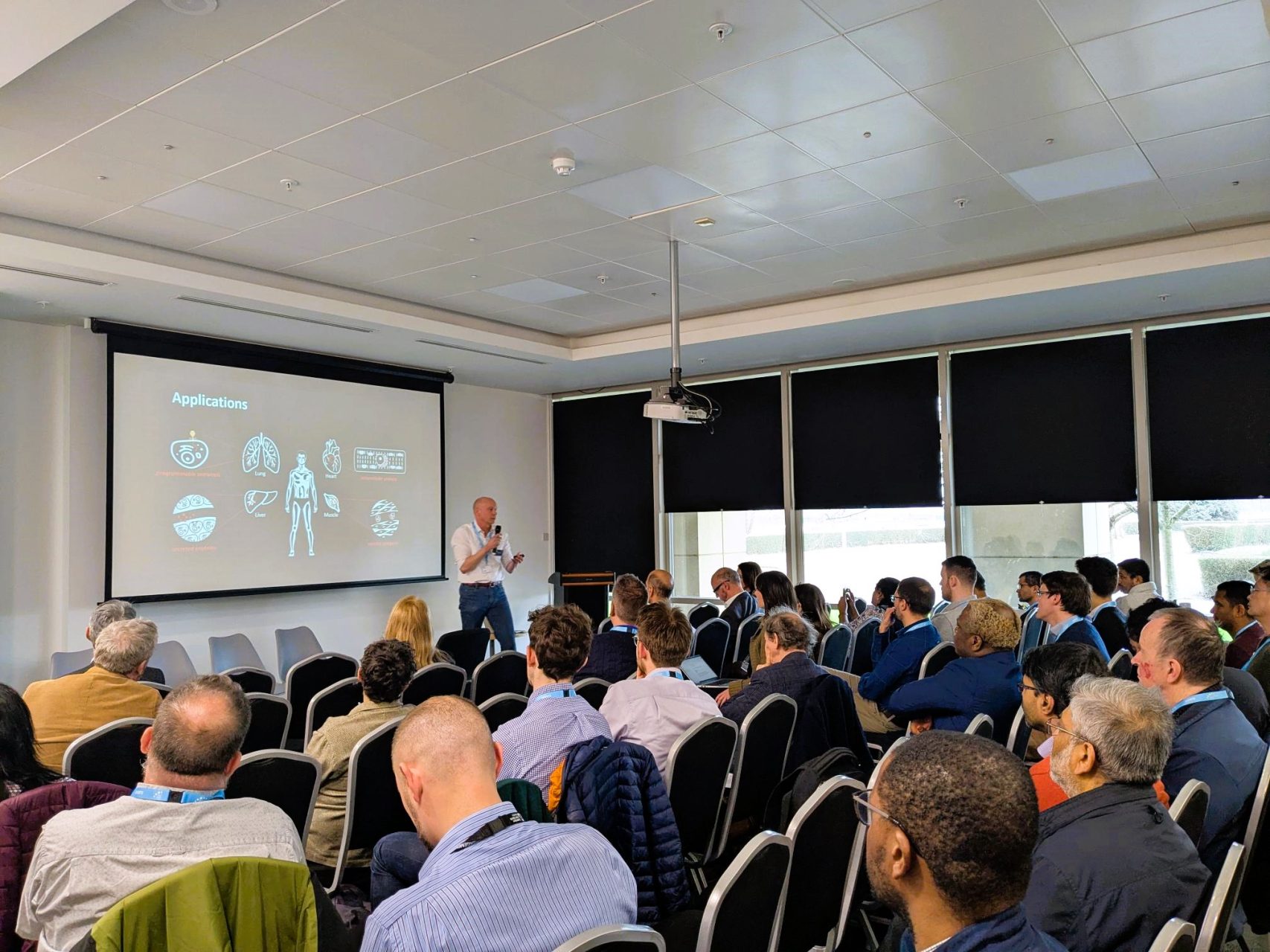 Innovation Showcase spotlights Kent entrepreneurs