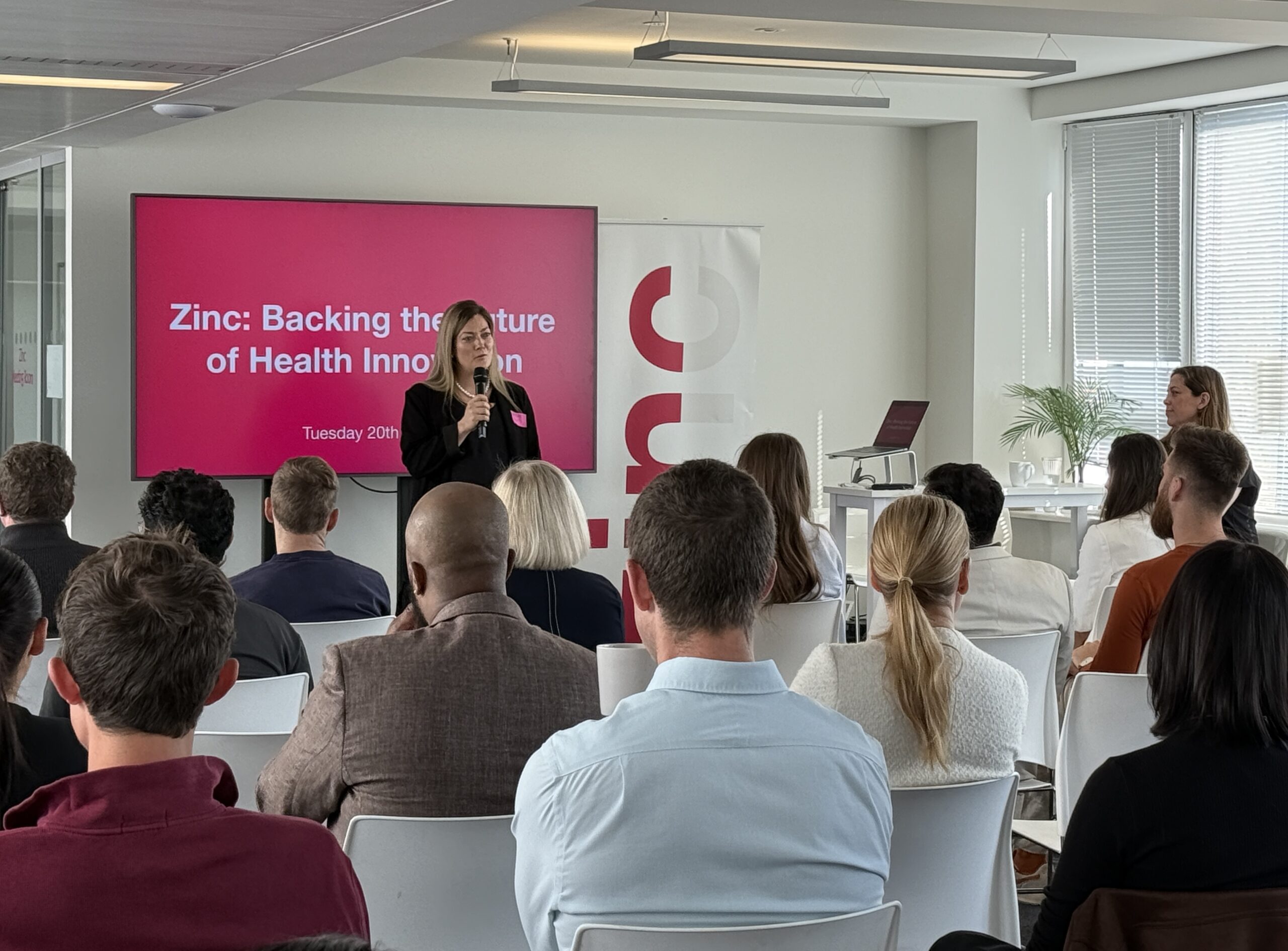 Discovery Spark seeks cardiovascular and cardiometabolic innovators, with opportunity for £250K Zinc VC investment