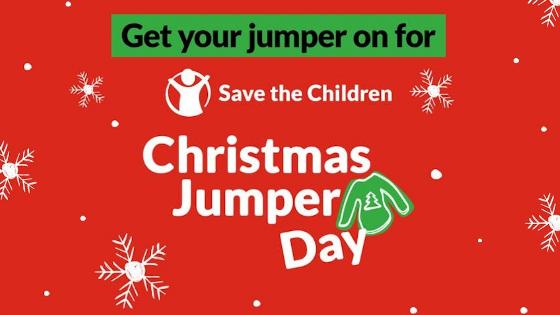 Christmas Jumper Day