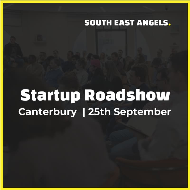 Startup Roadshow