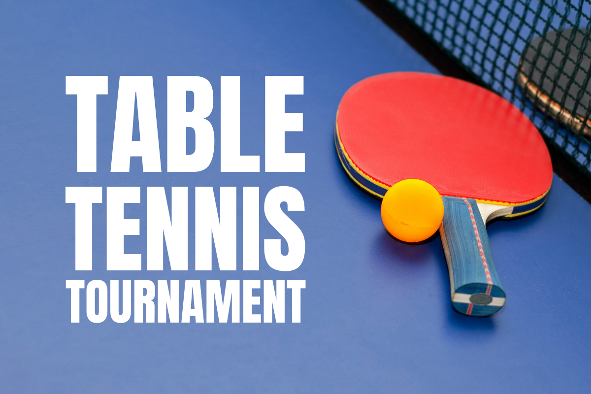 Table Tennis Tournament
