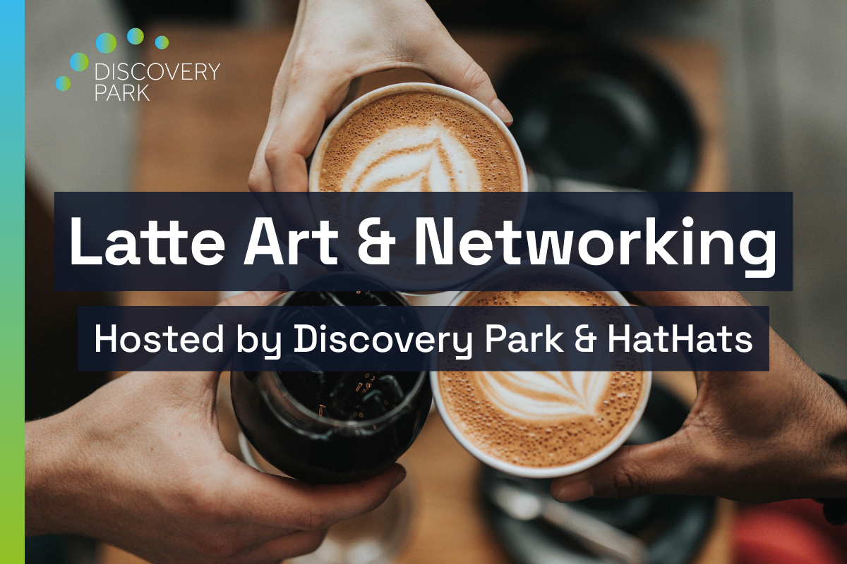 Latte Art Tenant Networking