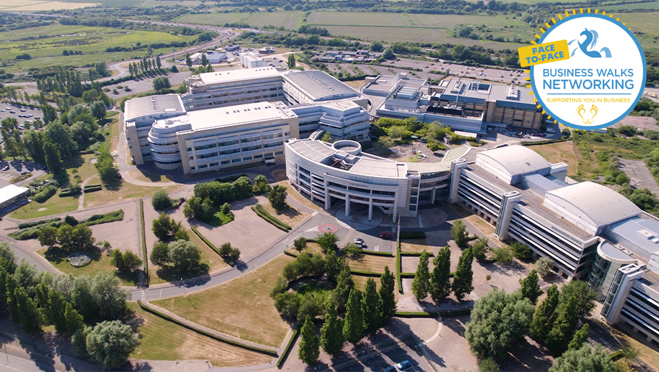 Chamber of Commerce – Business Walks – Discovery Park