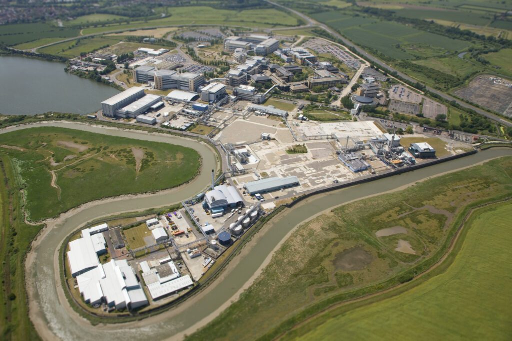 Up to 30 acres of development land