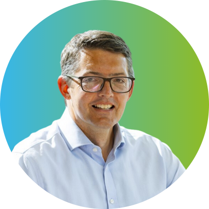 Chris Broom, Discovery Park