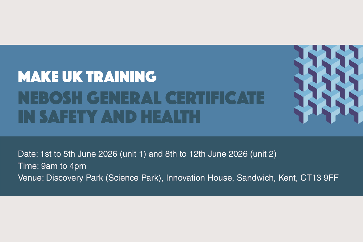NEBOSH General Certificate in Safety and Health