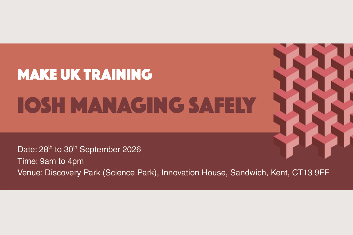 IOSH Managing Safely