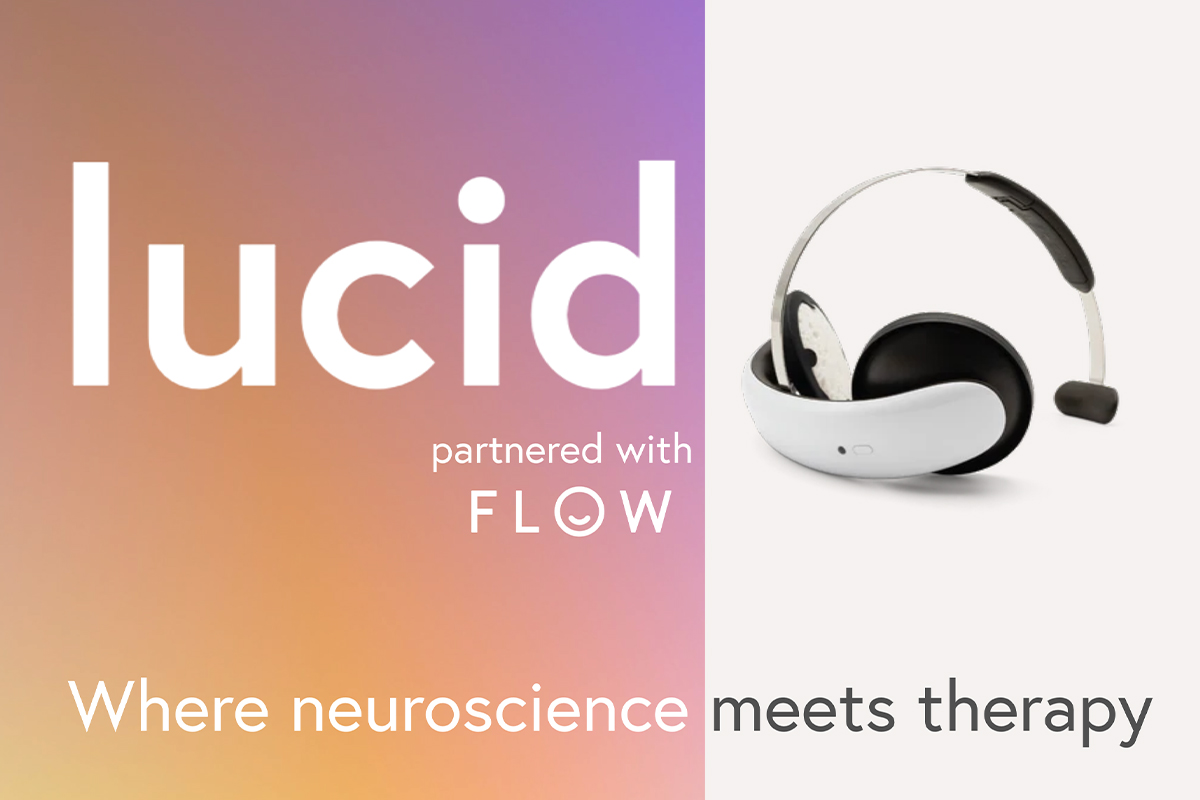 Lucid – with coffee and pastries