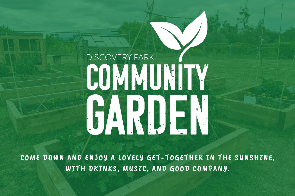 Community Garden Event