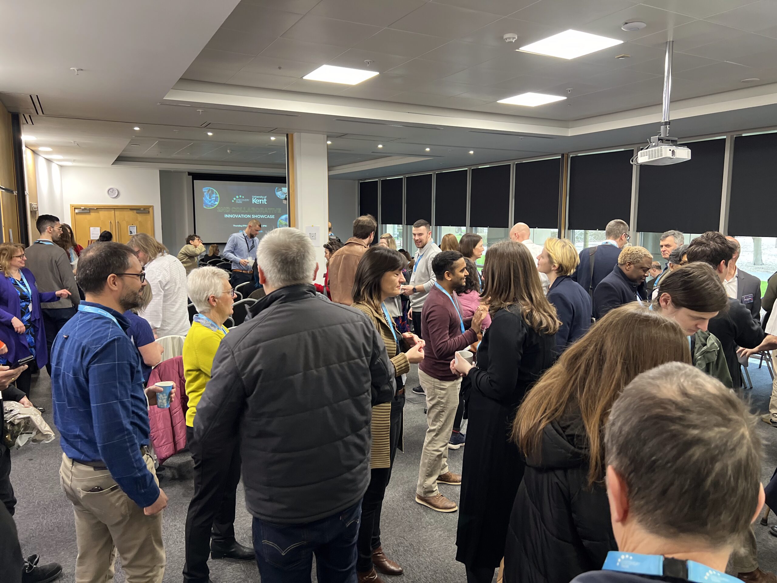Discovery Park to host 3rd Innovation Showcase Event with University of Kent