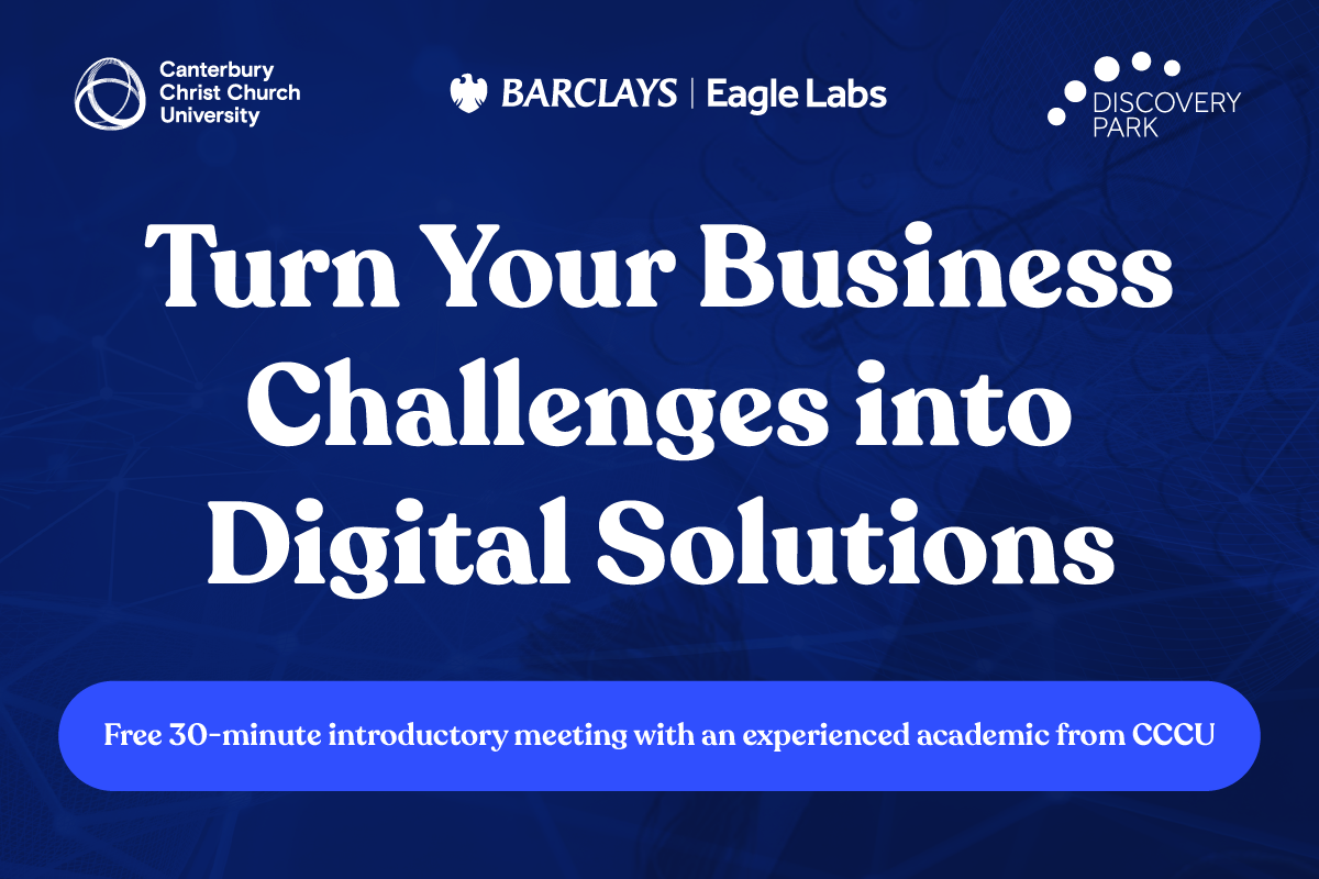 CCCU Computing at Discovery Park, Supported by Eagle Labs