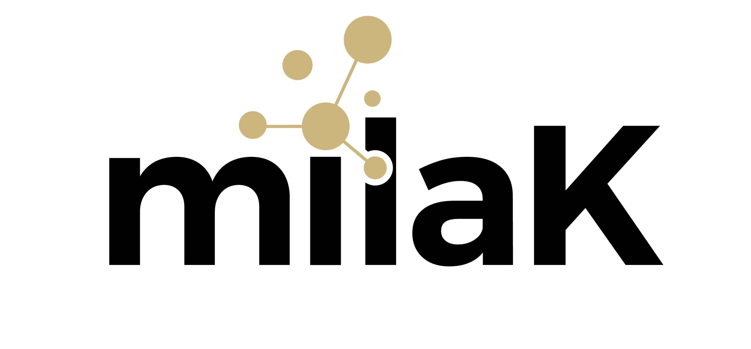 Logo graphic for MilaK