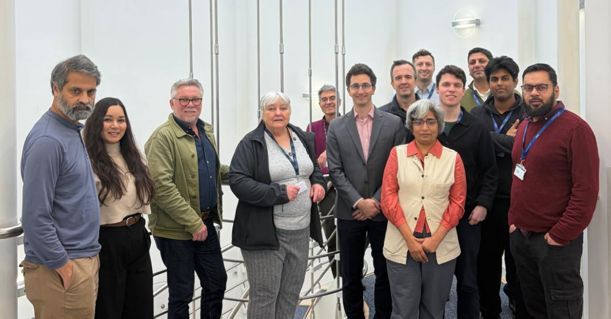 Discovery Park ignites sixth Spark cohort with new wave of innovative startups