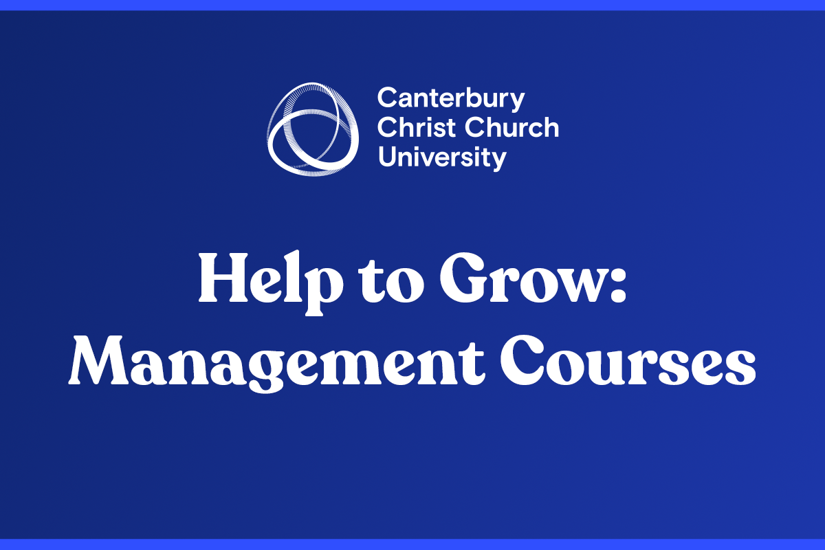 Help to Grow: Management Courses