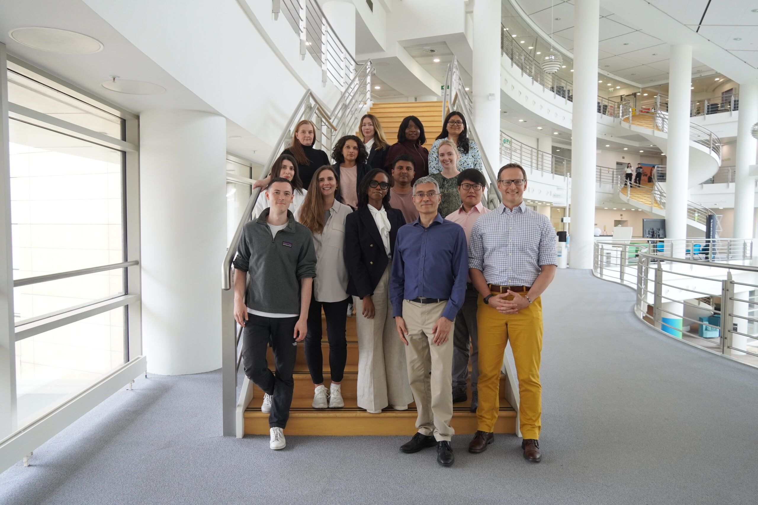 From femtech to food allergy: Discovery Spark welcomes twelve new health innovators