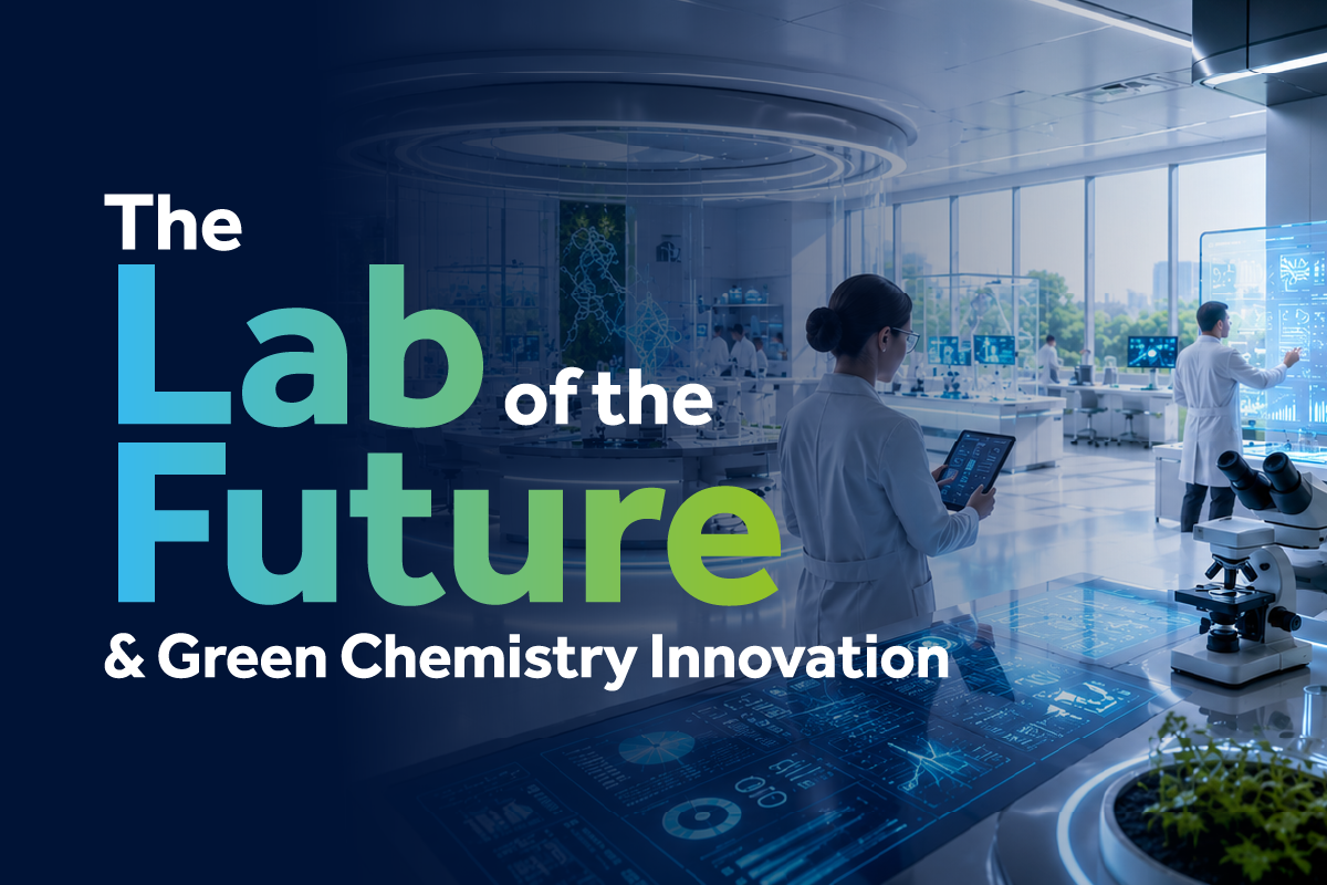 The Lab of the Future & Green Chemistry Innovation