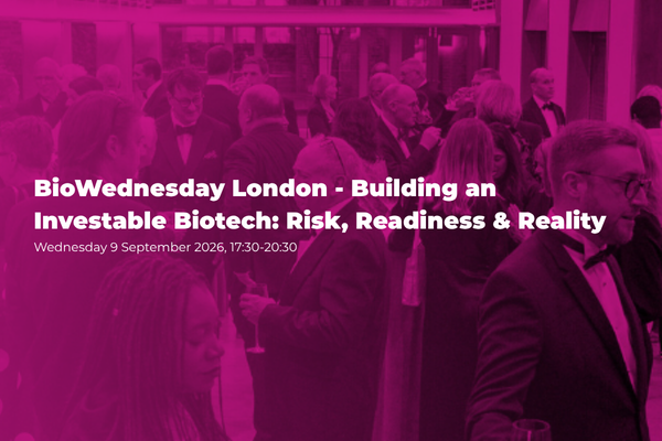Building an Investable Biotech: Risk, Readiness & Reality