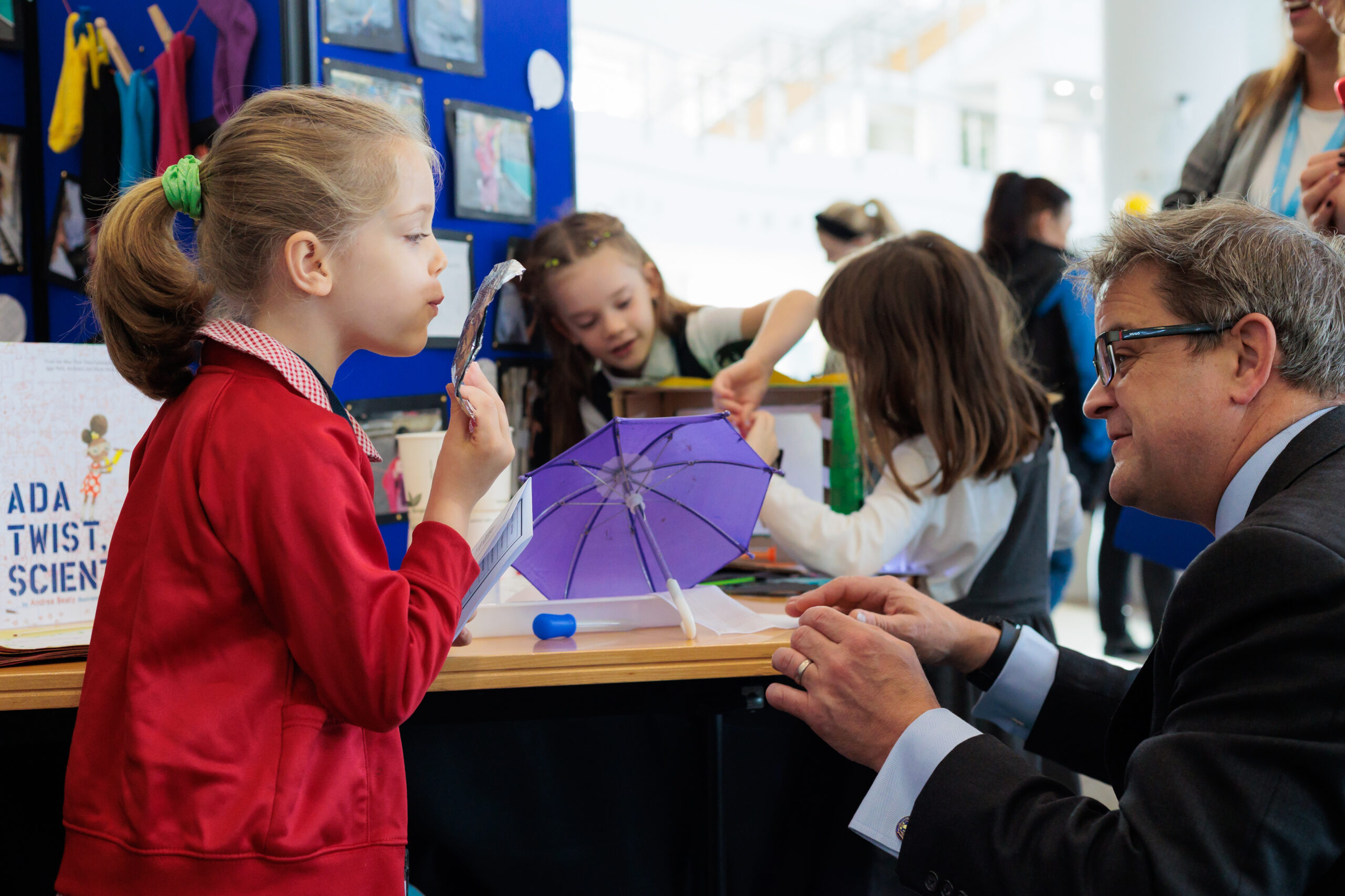 Big STEM Challenge & Showcase 2027