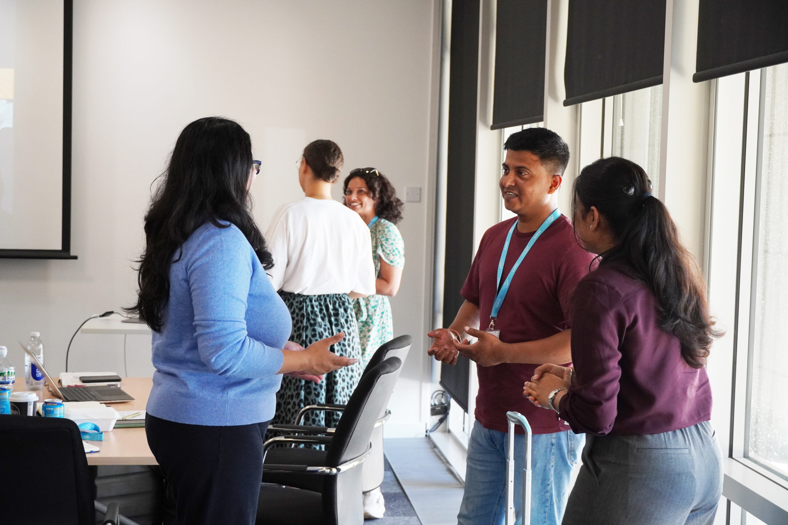 Discovery Spark Cohort 8 Is Now Open for Applications: Hear from the previous cohort on what to expect